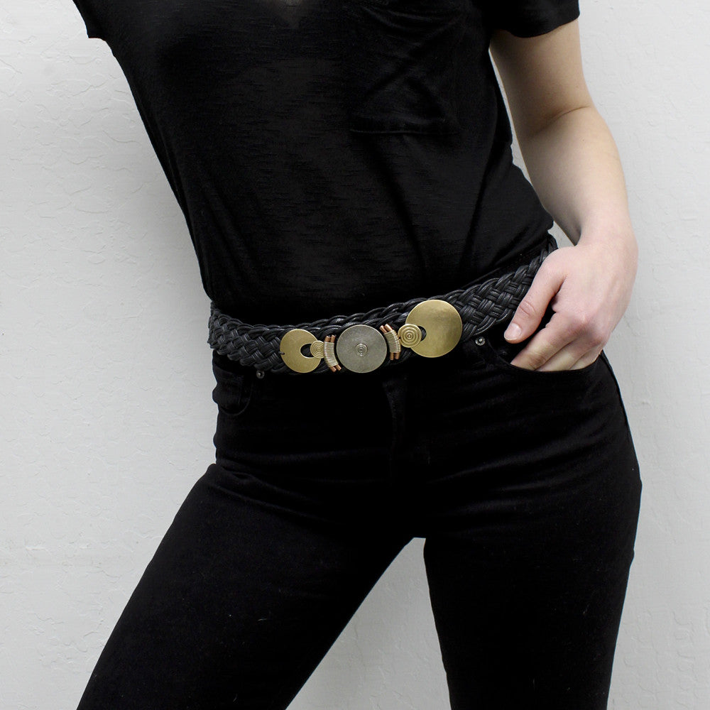 Belt Yourself Together – Marjorie Baer Accessories display picture 2