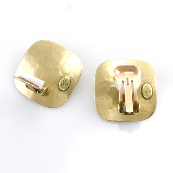 Clip on Backing