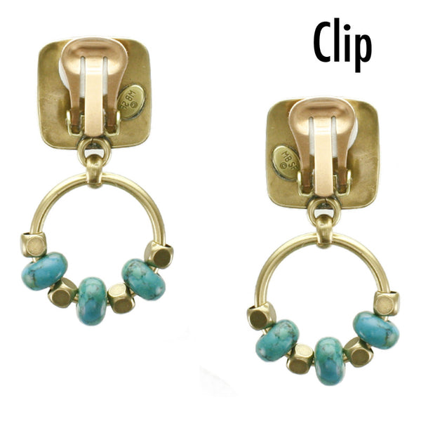 Clip Backing