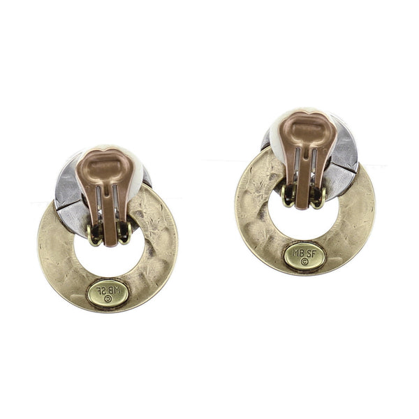 Clip on Backing