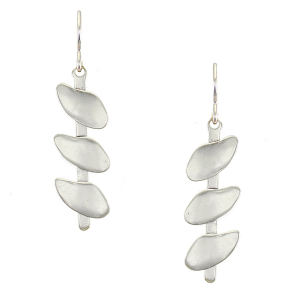 Petals Wire Earrings