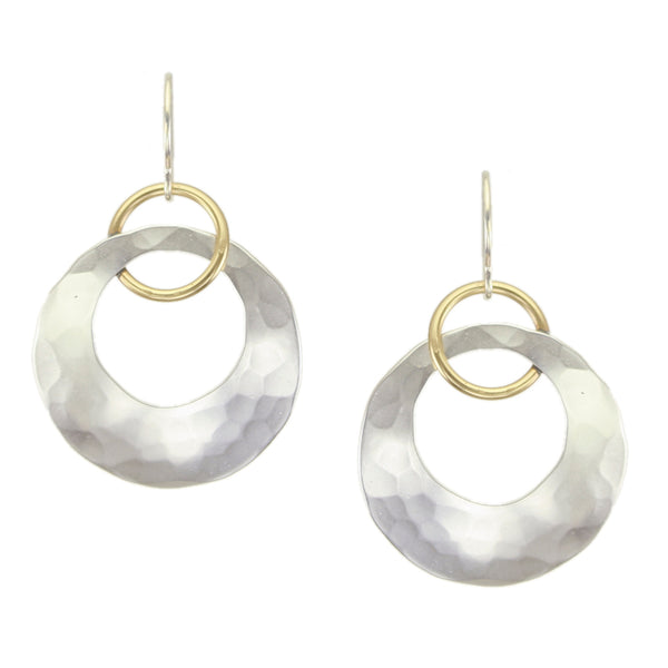 Interlocking Wire Earrings