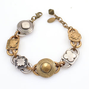 Marjorie Baer Vintage Link Bracelet