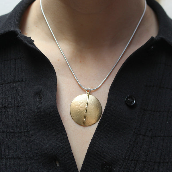 Medallion Necklace