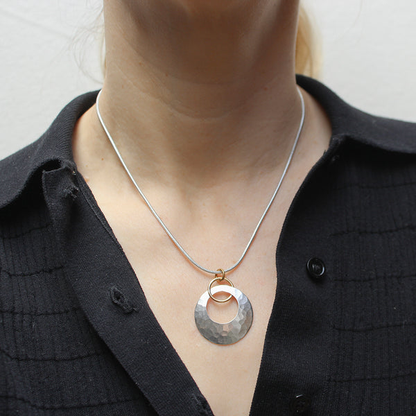 Interlocking Necklace