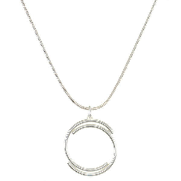 Swirl Necklace