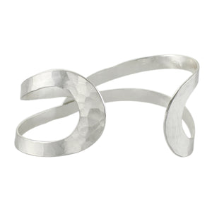 Swirls Cuff Bracelet