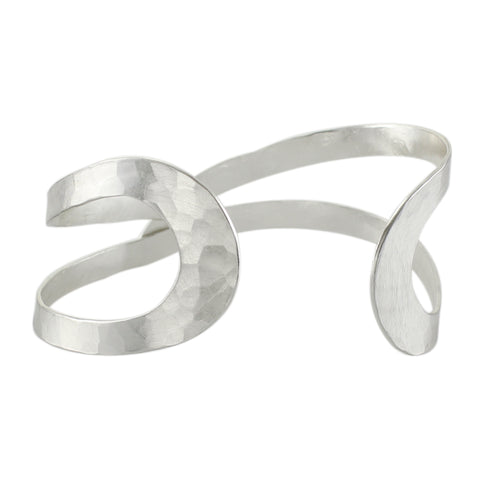 Swirls Cuff Bracelet