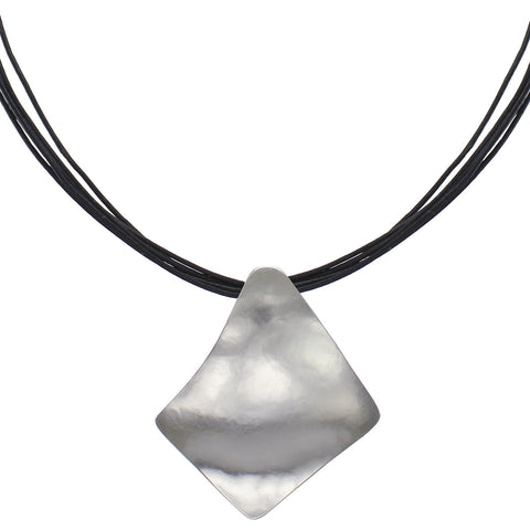 Shield Necklace