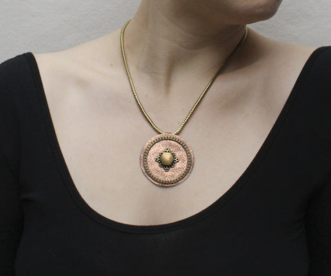 Royal II Vintage Marjorie Baer Necklace